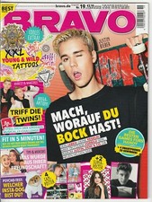 Bravo Nr. 19 2017 German