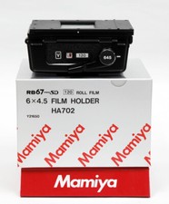 Mamiya rb67 pro ha702 120 - mamiya,