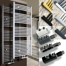 Badheizkörper Mittelanschluss