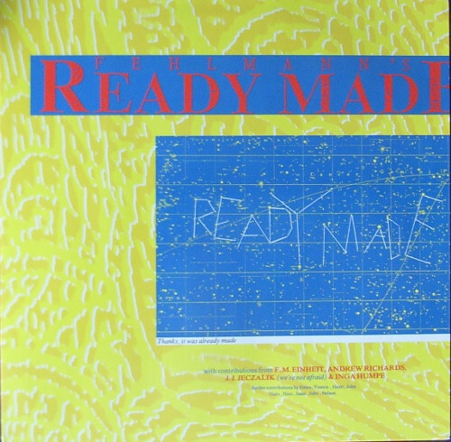 Fehlmann ready made - ready,