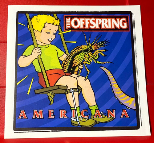 The offspring americana album - the,