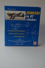 Junkers Ju 87 " Stuka "