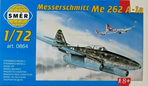 Smer messerschmitt 262 - smer, me