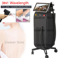 Ice Titanium 755nm 808nm