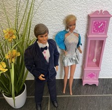 Mattel Barbie : diamant loving