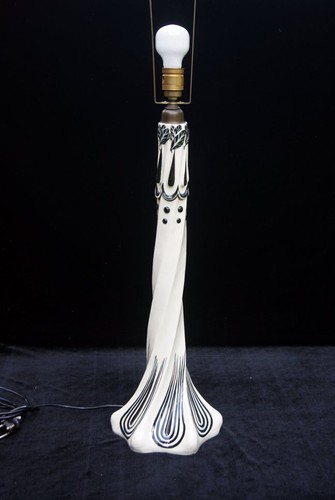 Wiener werkstätte stehlampe - wiener,