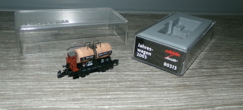 Märklin spur 80313 - märklin, z