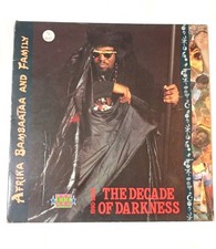 Vinyl afrika bambaataa - bambaataa, the