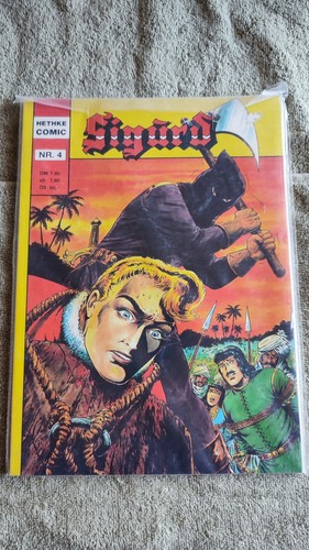 Sigurd 1987 der - sigurd, nr.4,