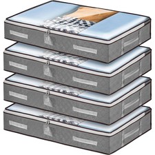 Aufbewahrungsboxen Unterbett