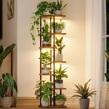 Bamworld Blumenständer mit