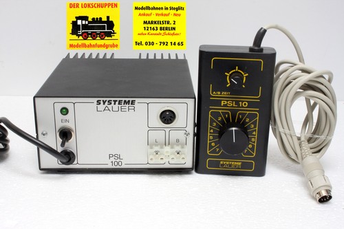 Systeme lauer psl100 psl10 - systeme,