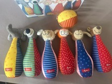 Sigikid 49520 Kegelspiel Baby