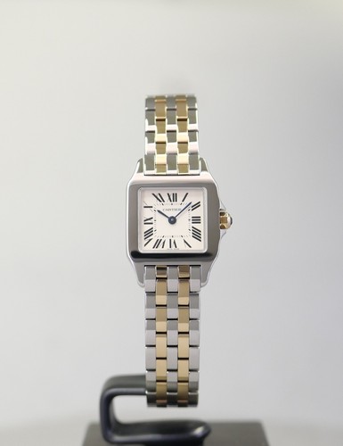 Cartier santos demoiselle - santos,
