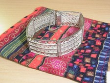 Antikes Filigran Armband 800er