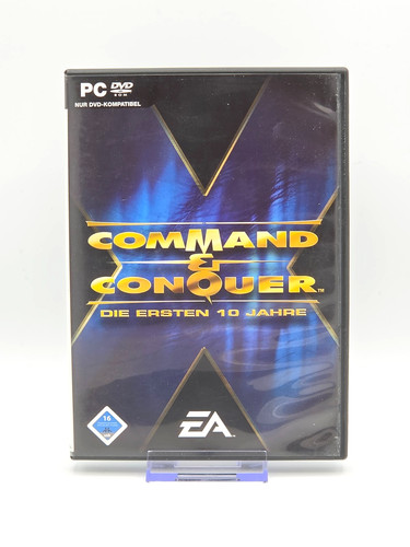Command conquer die ersten - &,