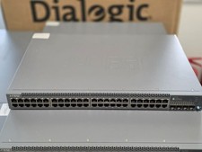 EX2300-48P Juniper EX2300 POE+ Switch 48-port 10/100/1000BaseT with RMK