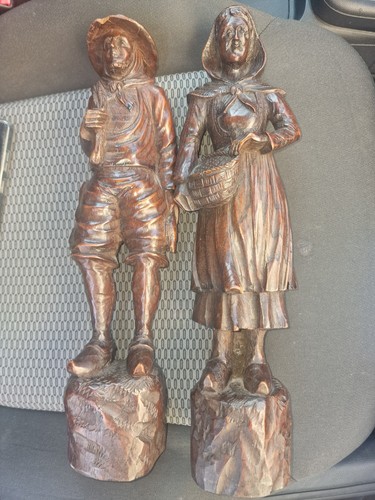 Amnic skulptur figuren - 2,