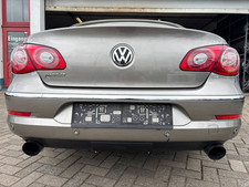 Stoßstange hinten VW Passat CC LIGHT BROWN LC8Y Stoßfänger PDC braun grau