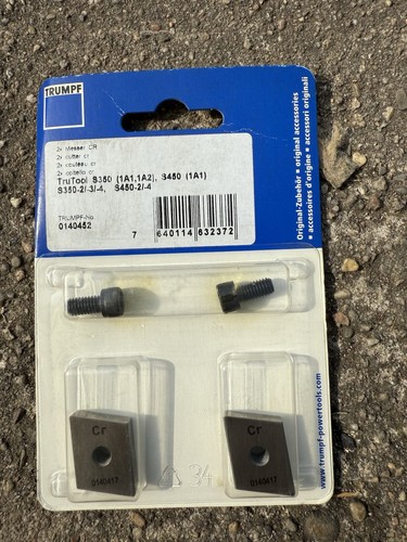 Trumpf messer s350 - messer,