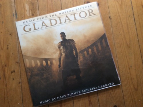 Gladiator music from the - (music,