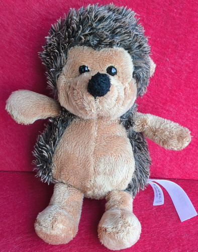 Plüsch igel beige ca - igel,