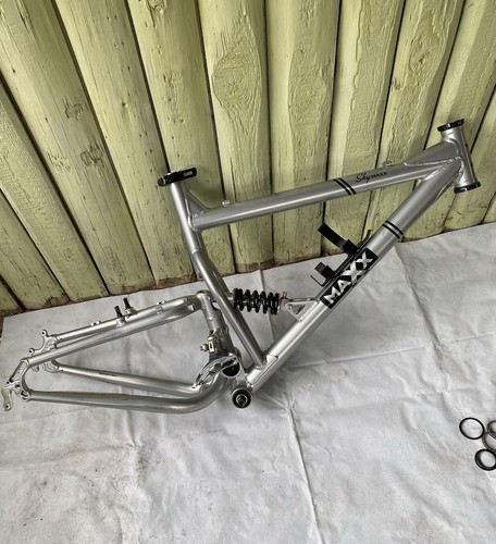 Maxx mountainbike rahmen mit - maxx,