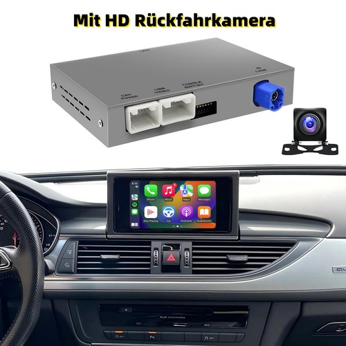 Wireless carplay android auto - wireless,