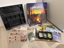 Abenteuer Catan - Candamir: Die ersten Siedler  - KOSMOS - VOLLSTÄNDIG