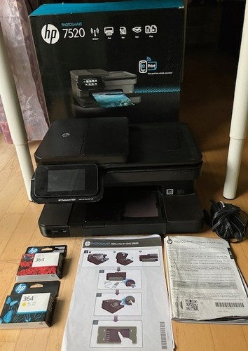 Tintenstrahldrucker hp - hp,