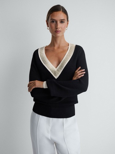 Reiss courtney verzierter - courtney,