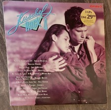 Kuschelrock  4  --        3  LP   Viny Schallplatte  -  DE 1990         VG+/VG