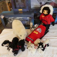 Steiff Fulda Yukon Quest