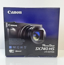 Canon PowerShot SX740 HS Lite