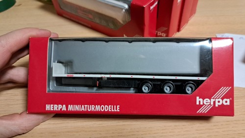Herpa 076050 teletrailer - 076050,