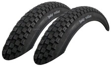 2x Maxxis Holy Roller 56-406