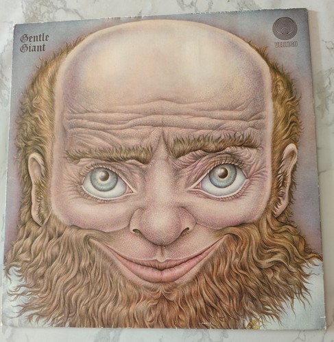 Gentle giant - giant,
