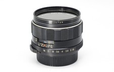 Asahi Super Takumar 55mm 1:1,8