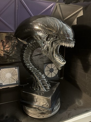Aliens xenomorph lampe - xenomorph, /