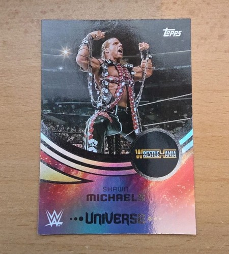 Wwe card event variation topps - event,