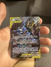 Pokémon Knakrak Und Giratina SM193 Promo NM Deutsch