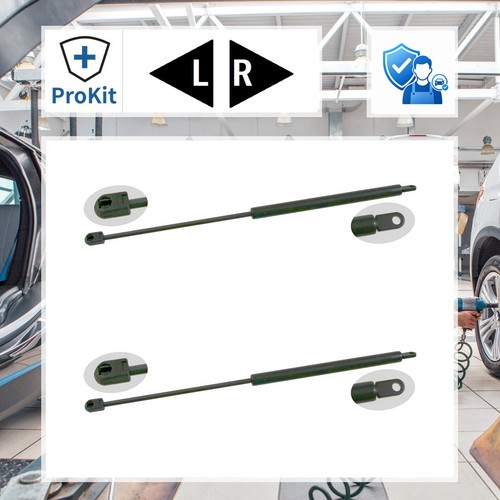 Febi bilstein gasfeder - febi,