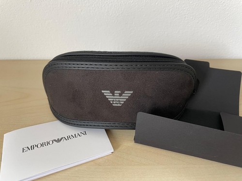 Emporio armani brillenetui und - armani,