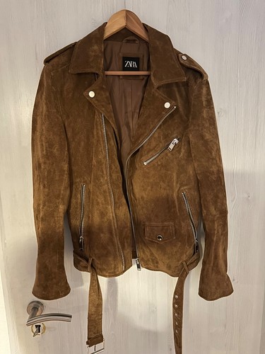 Wildleder jacke herren - jacke,