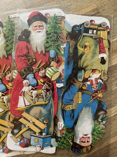 Viktorianische glanzbilder - viktorianische,