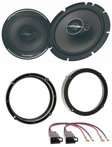 Pioneer 5cm wege 320watt - 16,5cm, 3-wege
