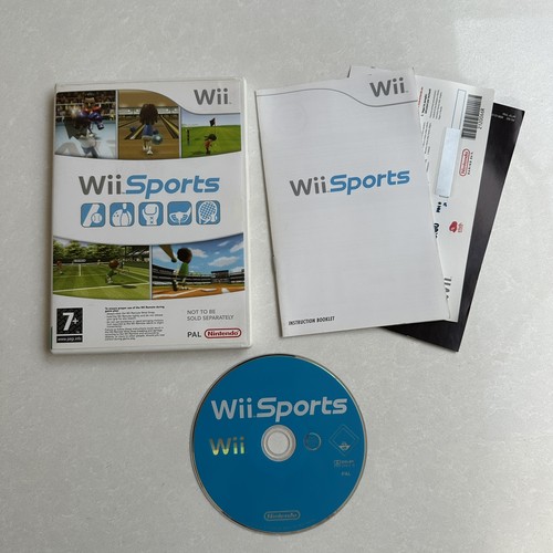 Wii sports pal nintendo - wii,
