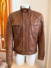 Belstaff Lederjacke Herren