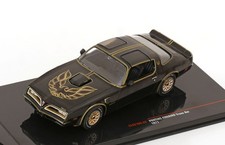 Ixo pontiac firebird - ixo,
