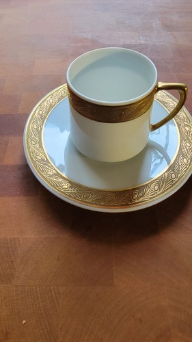 Mocca espressotasse mit - mocca,
